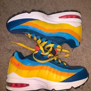 Airmax 95 Flash Crimson Lagoon